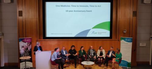 One Medicine Panel Session