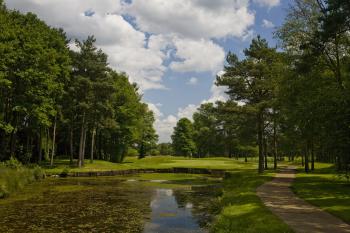 Old Thorns golf course