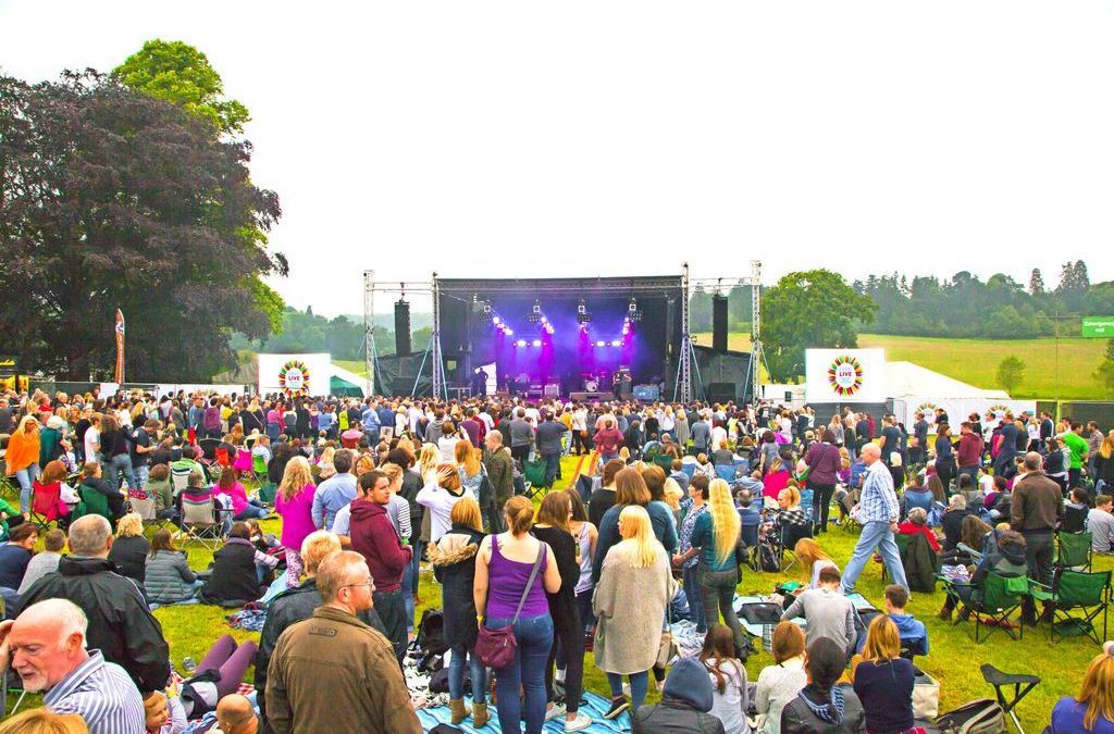 Music Festival ONE LIVE to be held in support of The Humanimal Trust