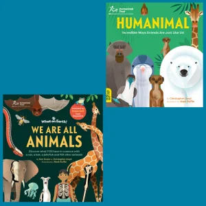 'Humanimal' and 'We Are All Animals' bundle