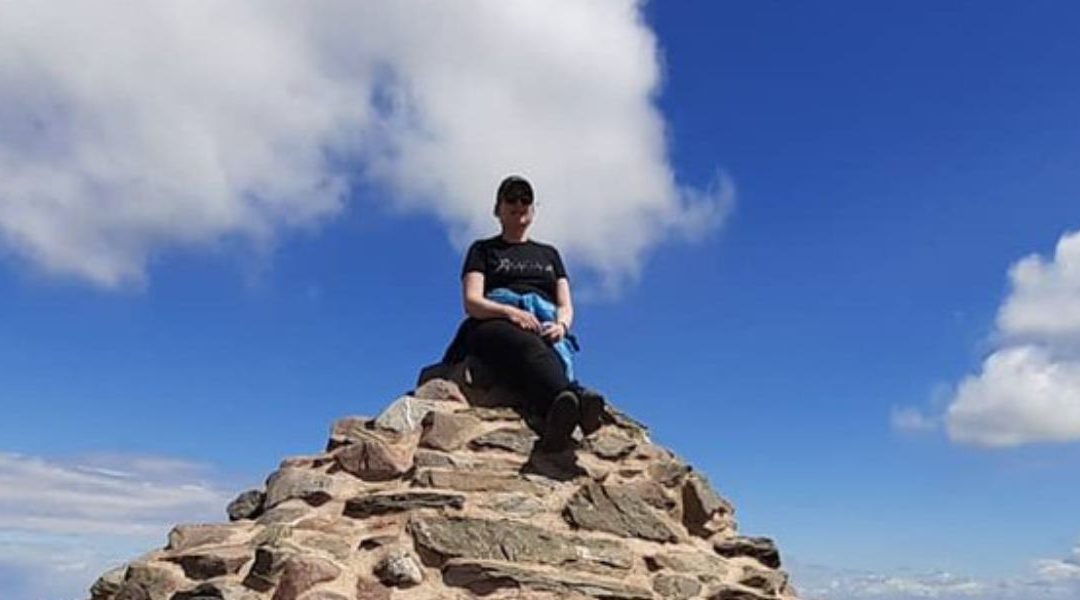 Bev Hunt – 55 walks for Humanimal Trust!