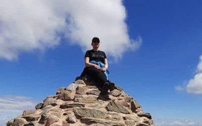 Bev Hunt – 55 walks for Humanimal Trust!