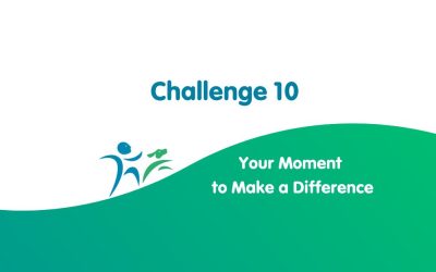 Challenge 10 – Help Celebrate our 10th Birthday!