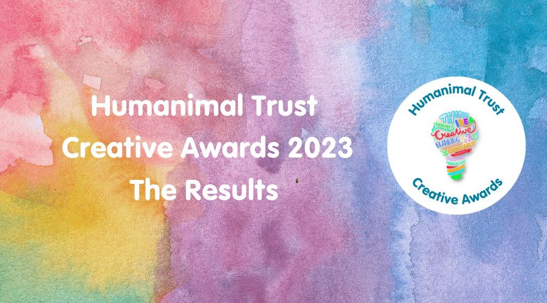 Creative Awards 2023 – The Results!