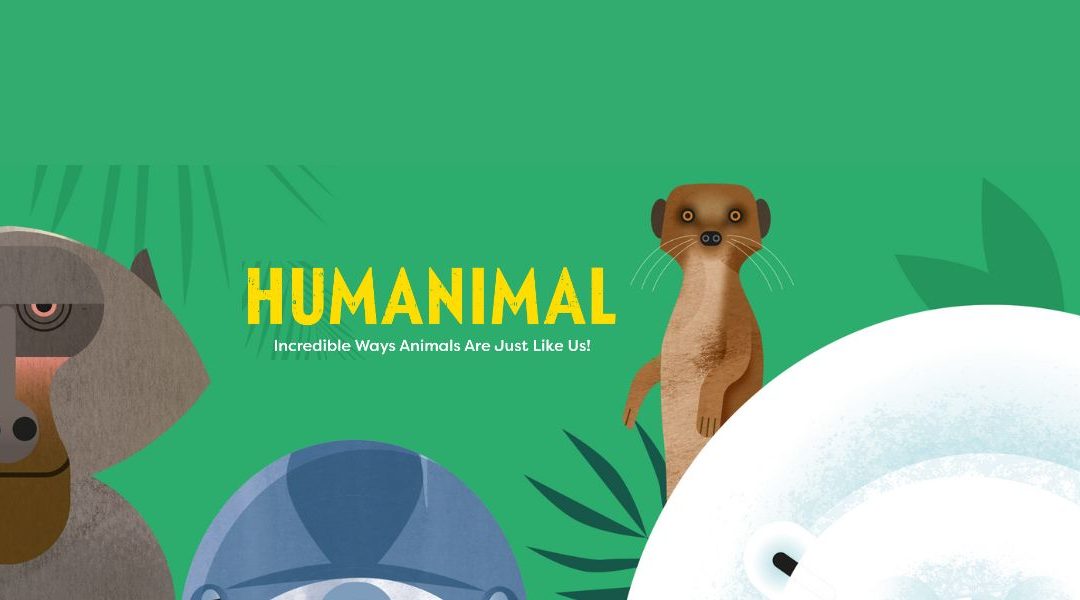 Humanimal Trust is delighted to announce a new, strategic partnership with What on Earth Publishers