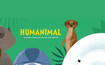 Humanimal Trust is delighted to announce a new, strategic partnership with What on Earth Publishers