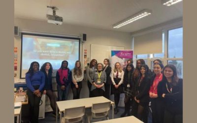 Humanimal Trust visits the Royal Latin School