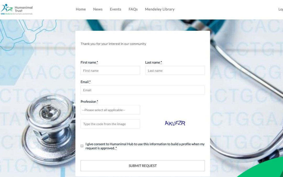 Landmark step forward for One Medicine as Humanimal Hub is launched