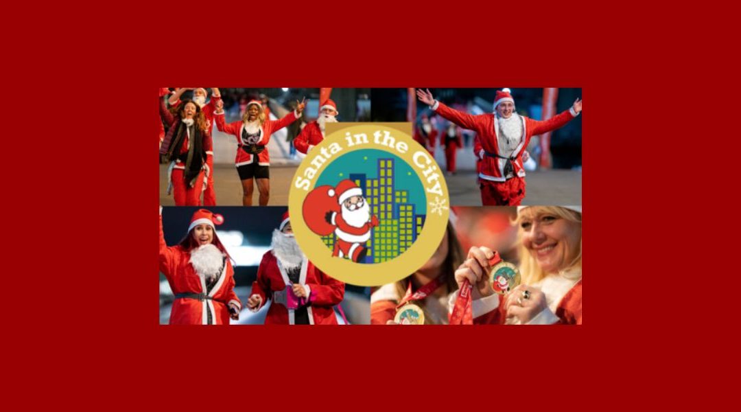 Santa in the City 2022