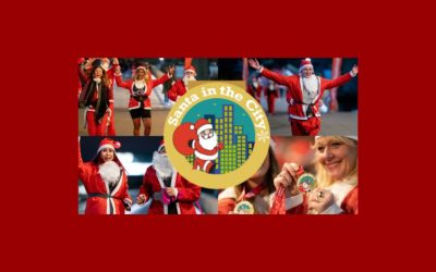 Santa in the City 2022