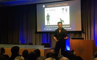 Sharing the vision at the Royal Society of Medicine in London with ORUK