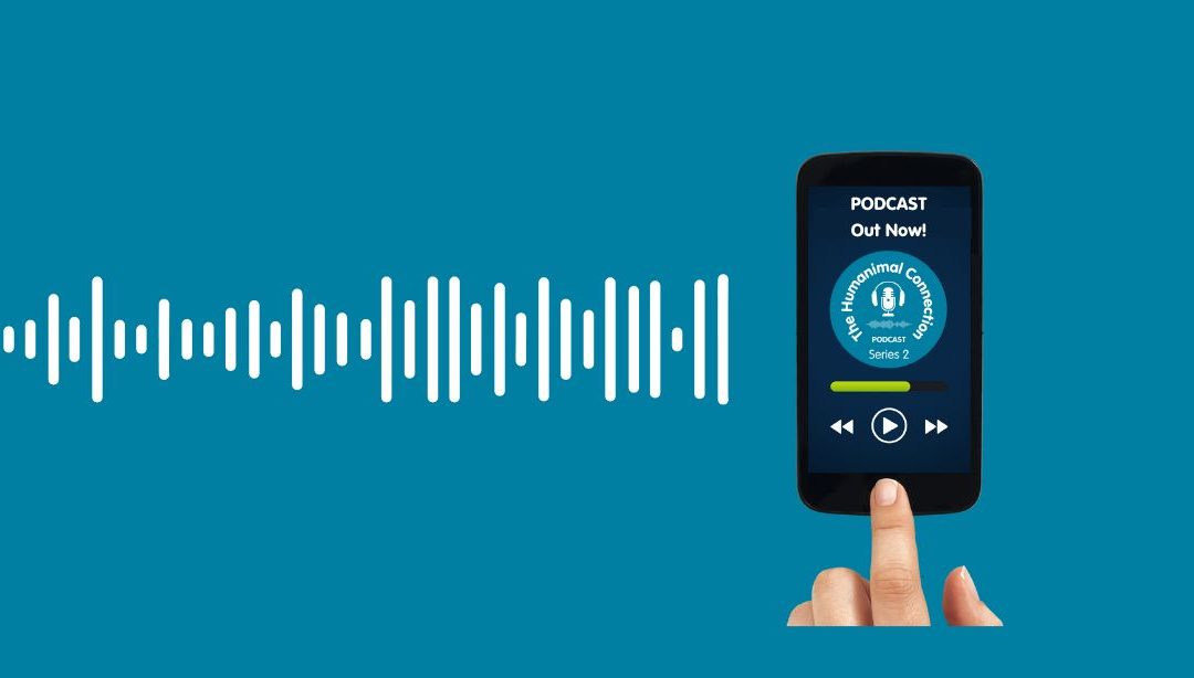 Humanimal Connection Podcast – Episode 3!