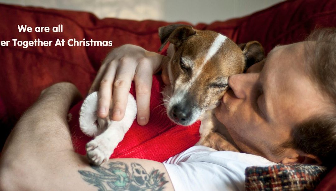 We’re all Stronger Together At Christmas