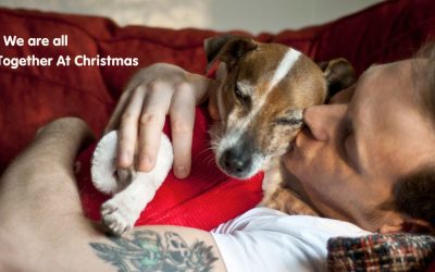 We’re all Stronger Together At Christmas