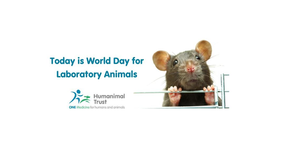 World Day for Laboratory Animals 2024