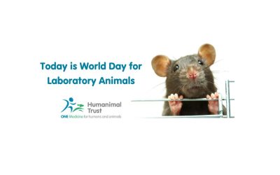 World Day for Laboratory Animals 2024