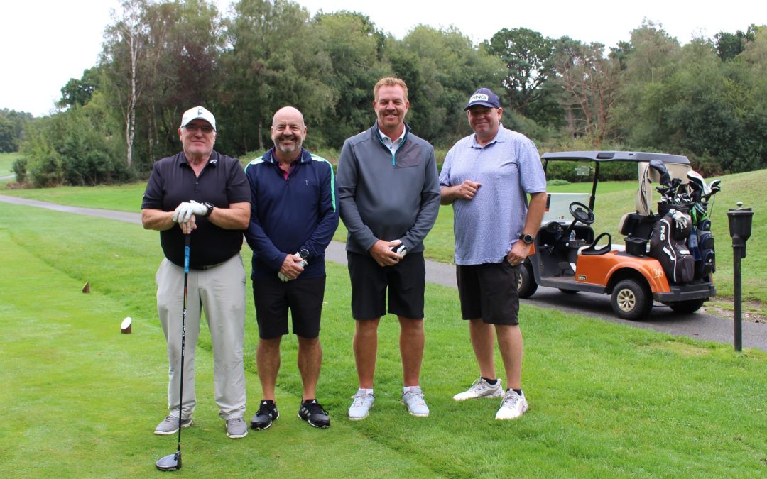 A Hole in One for Humanimal Trust’s Inaugural Golf Day