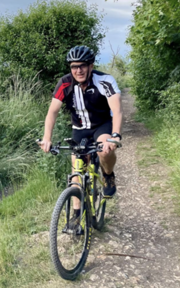 Russell Taylor Cycling