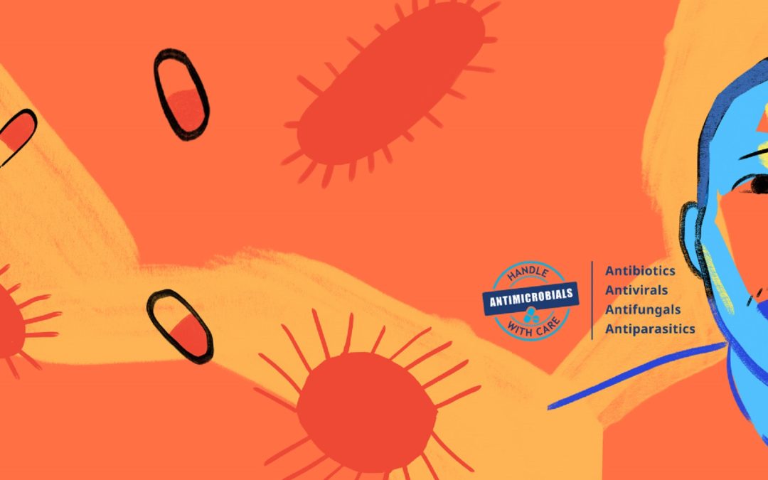 Antimicrobial Resistance (AMR) and One Medicine