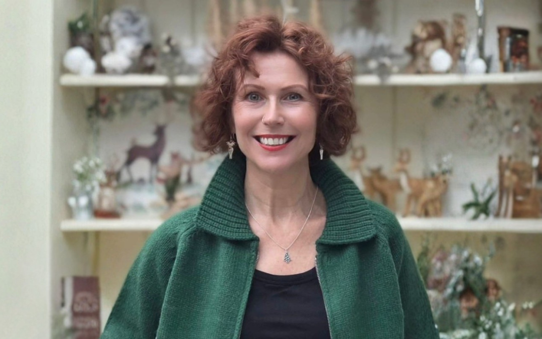 A New Year message of gratitude, hope and determination