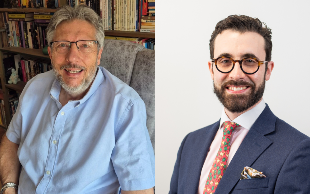 Humanimal Trust appoints John Grounds and Professor Philippe Wilson as Trustees