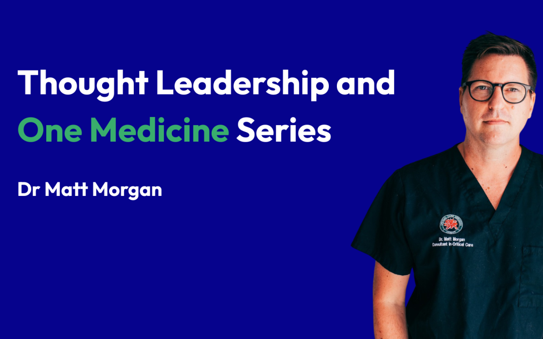 One Medicine: Learning to Listen Again