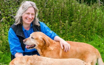 Dr Mary Fraser talks One Medicine with Animal Therapy Magazine