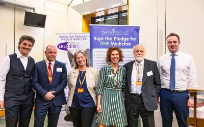 Parliamentary Reception highlights urgent case for dual licensing to strengthen UK life sciences