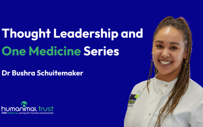 One Medicine: Microbiome Insights Across Species