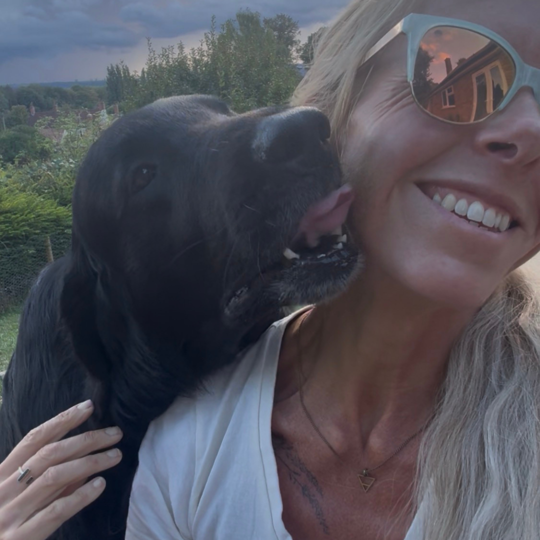 Kate and Ziggy