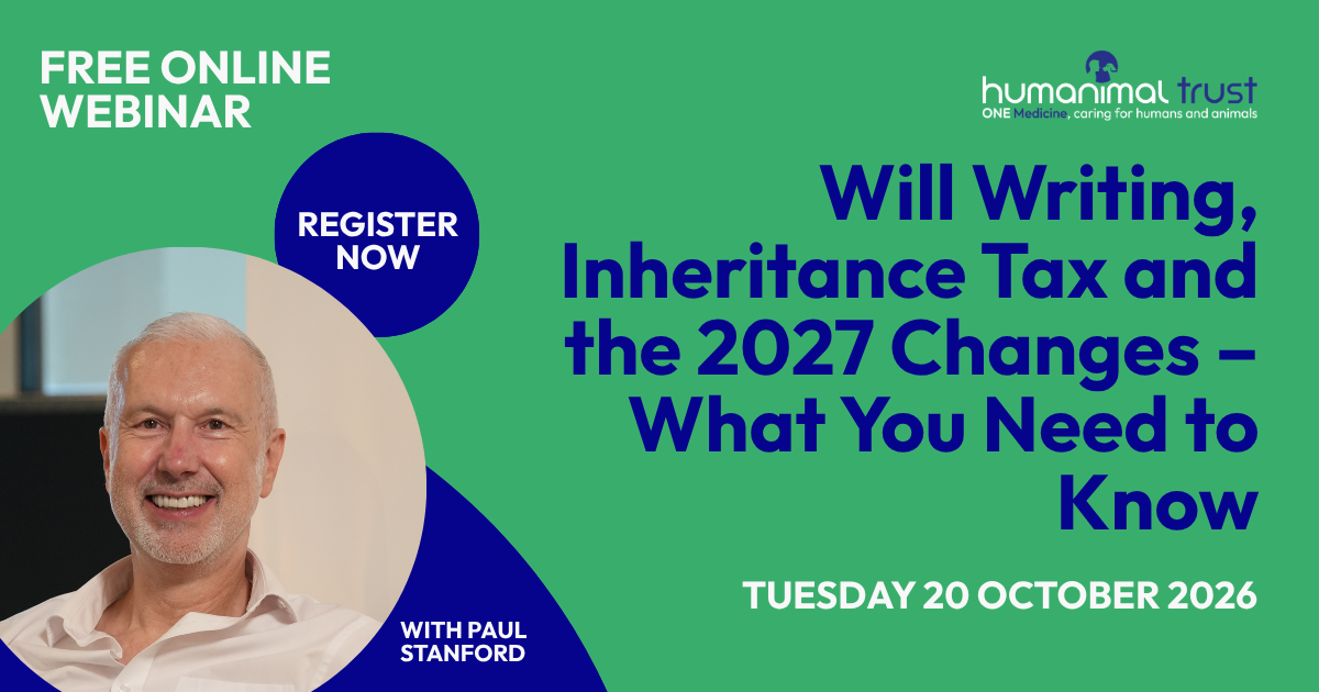 Paul Stanford Webinar